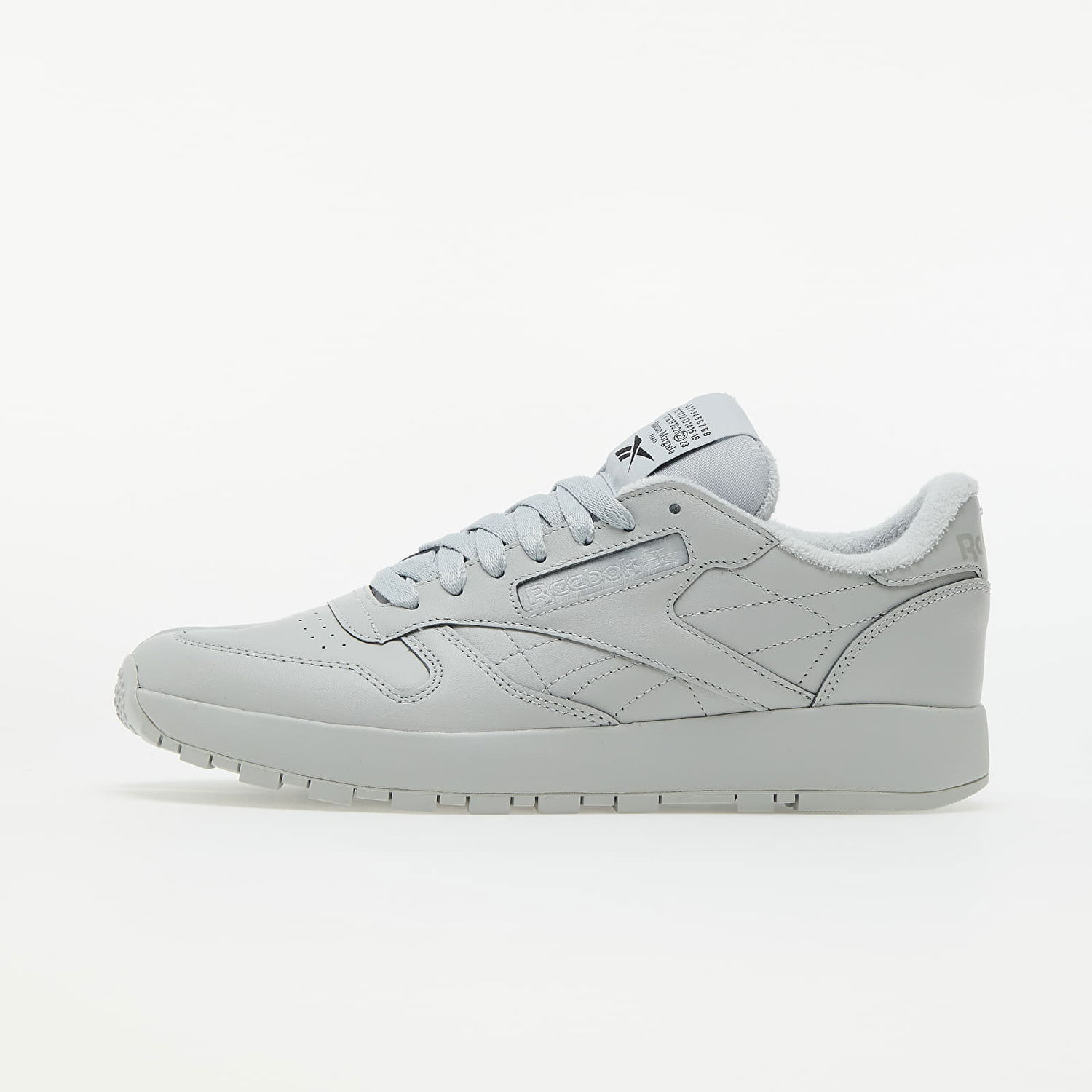Tenisky a topánky Reebok Maison Margiela x Project 0 Classic Leather Šedá | H05534, 0