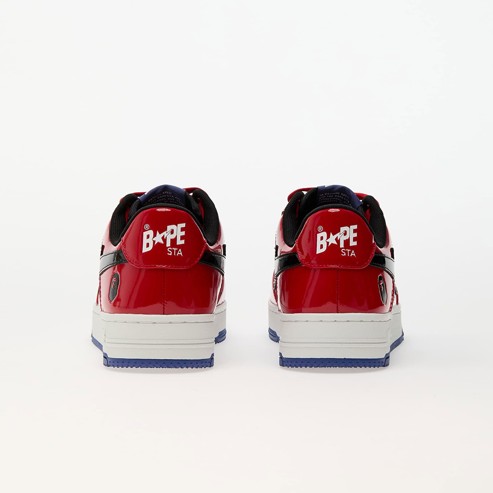 Bape Sta M2 "Red"