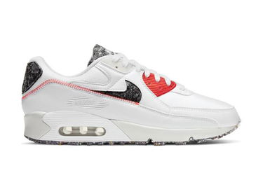 Tenisky a topánky Nike Air Max 90 M2Z2 White Red Biela | DD0383-100, 0