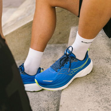 Tenisky a topánky Saucony Saucony Hurricane 25 Modrá | s21026-286, 5