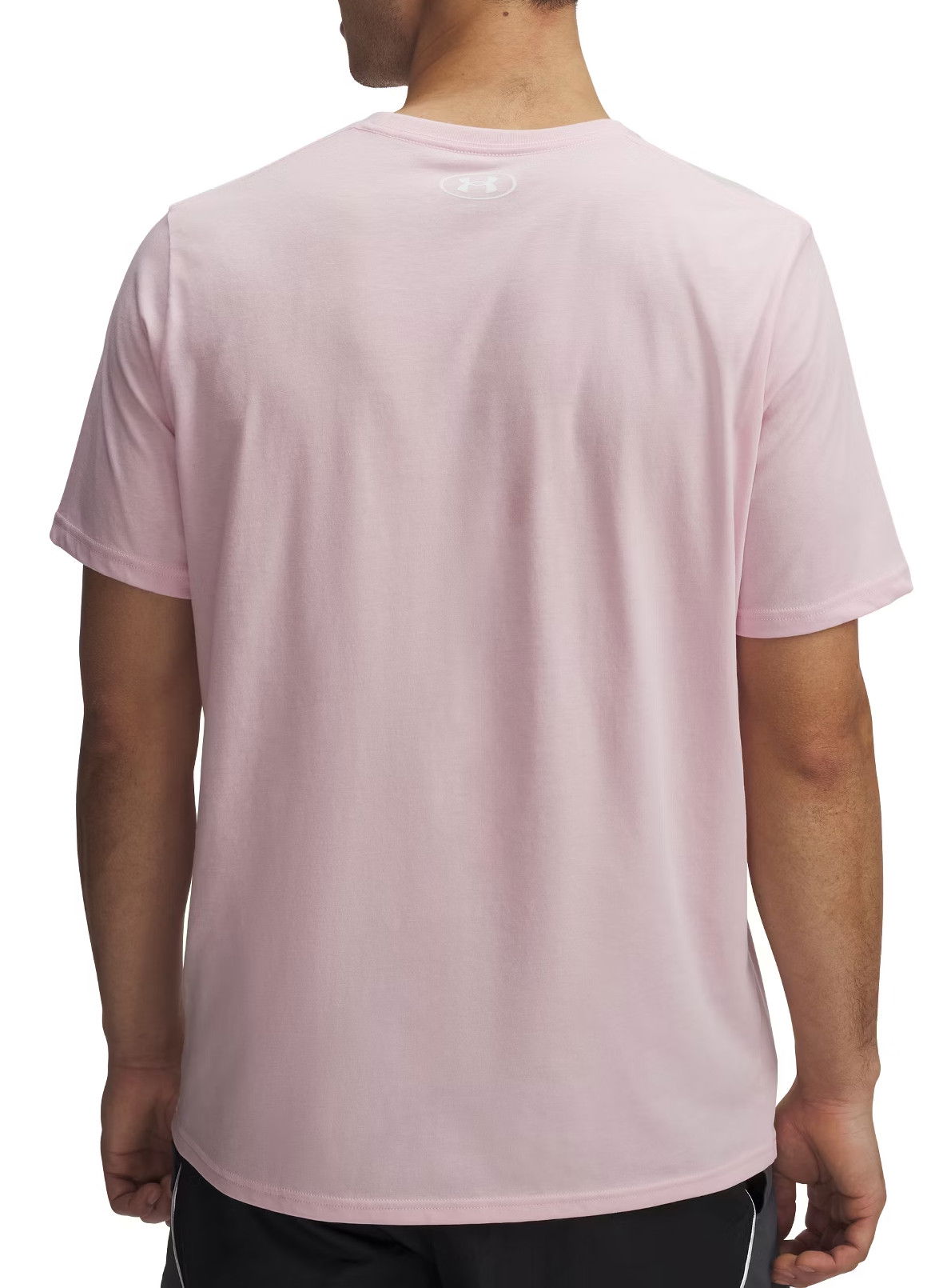 Tričko Under Armour Under Armour Sportstyle Logo Short Sleeve T-Shirt Ružová | 1326799-647, 1