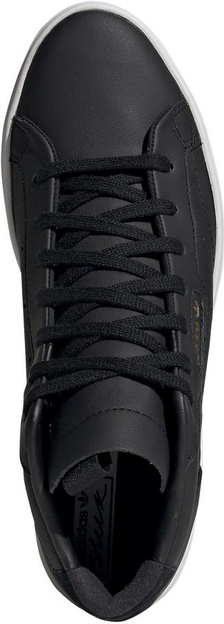 Tenisky a topánky adidas Originals Sleek Mid W Čierna | ee4727, 4