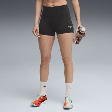 Šortky Puma HYROX Women's Training Shorts Čierna | 527636_01, 0