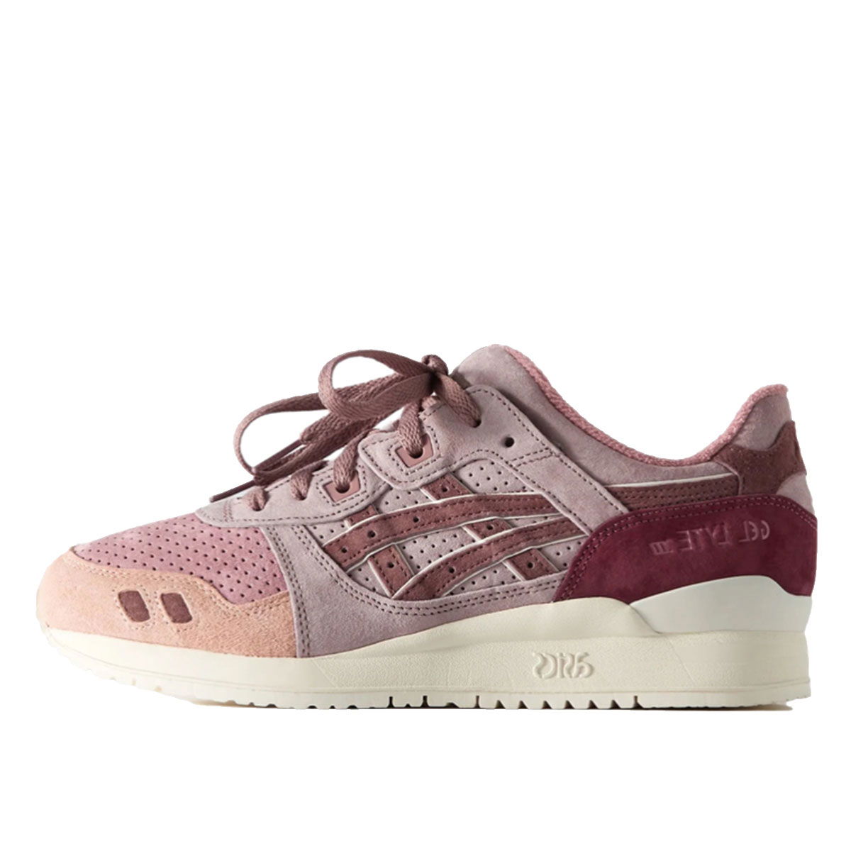 Tenisky a topánky Asics Kith x Gel-Lyte III '07 Remastered 'By Invitation Only' "Blush" Ružová | 1201A923-800, 1