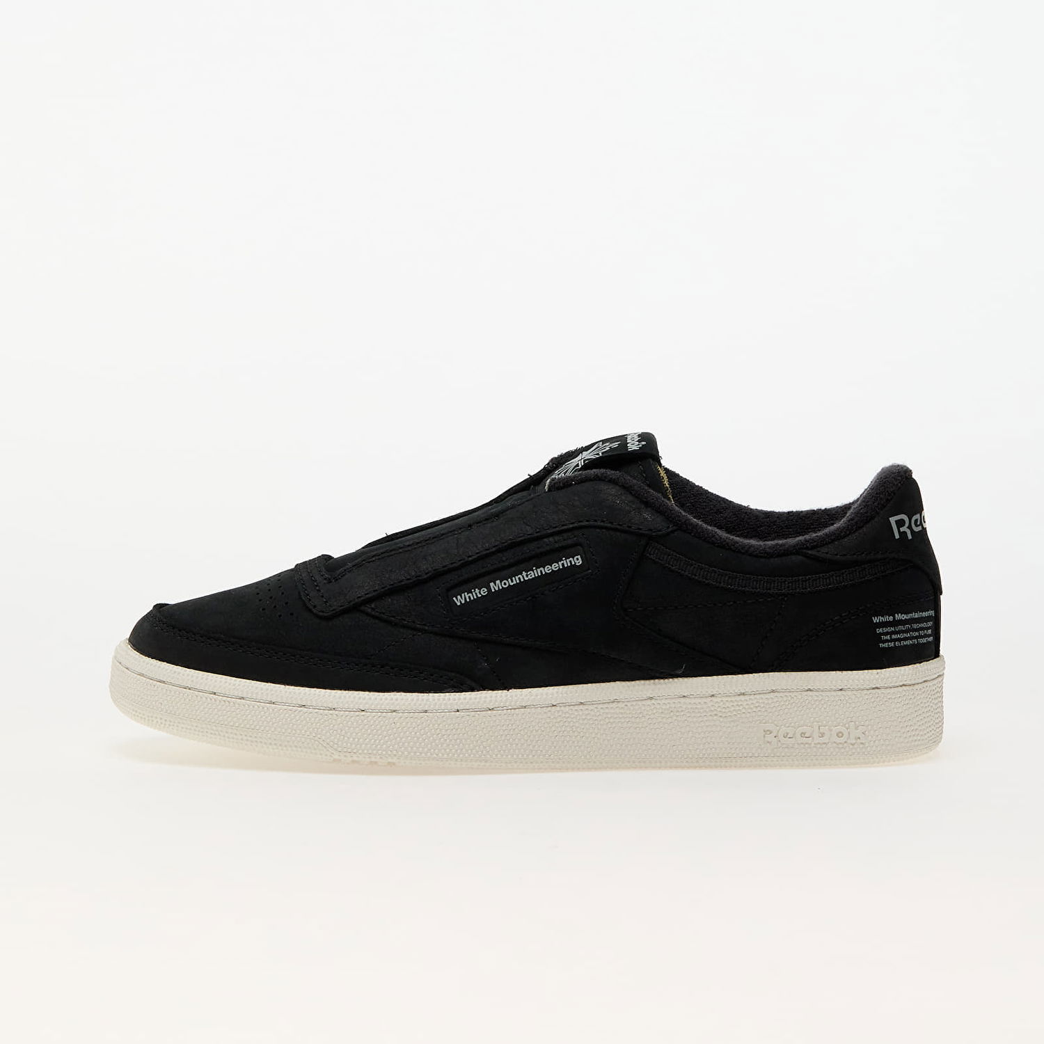 Tenisky a topánky Reebok White Mountaineering x Club C 85 LTD Čierna | RMIA072C99LEA0011009, 0