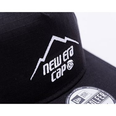 Šiltovka New Era New Era Outdoor Golfer Snapback Cap Čierna | 60595145, 5