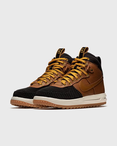 Tenisky a topánky Nike Lunar Force 1 Duckboot Hnedá | 805899-202, 1