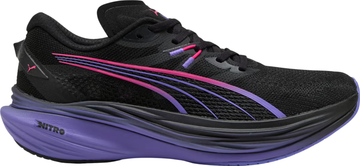 Tenisky a topánky Puma Deviate Nitro 3 DigiTokyo Čierna | 312367-01, 0