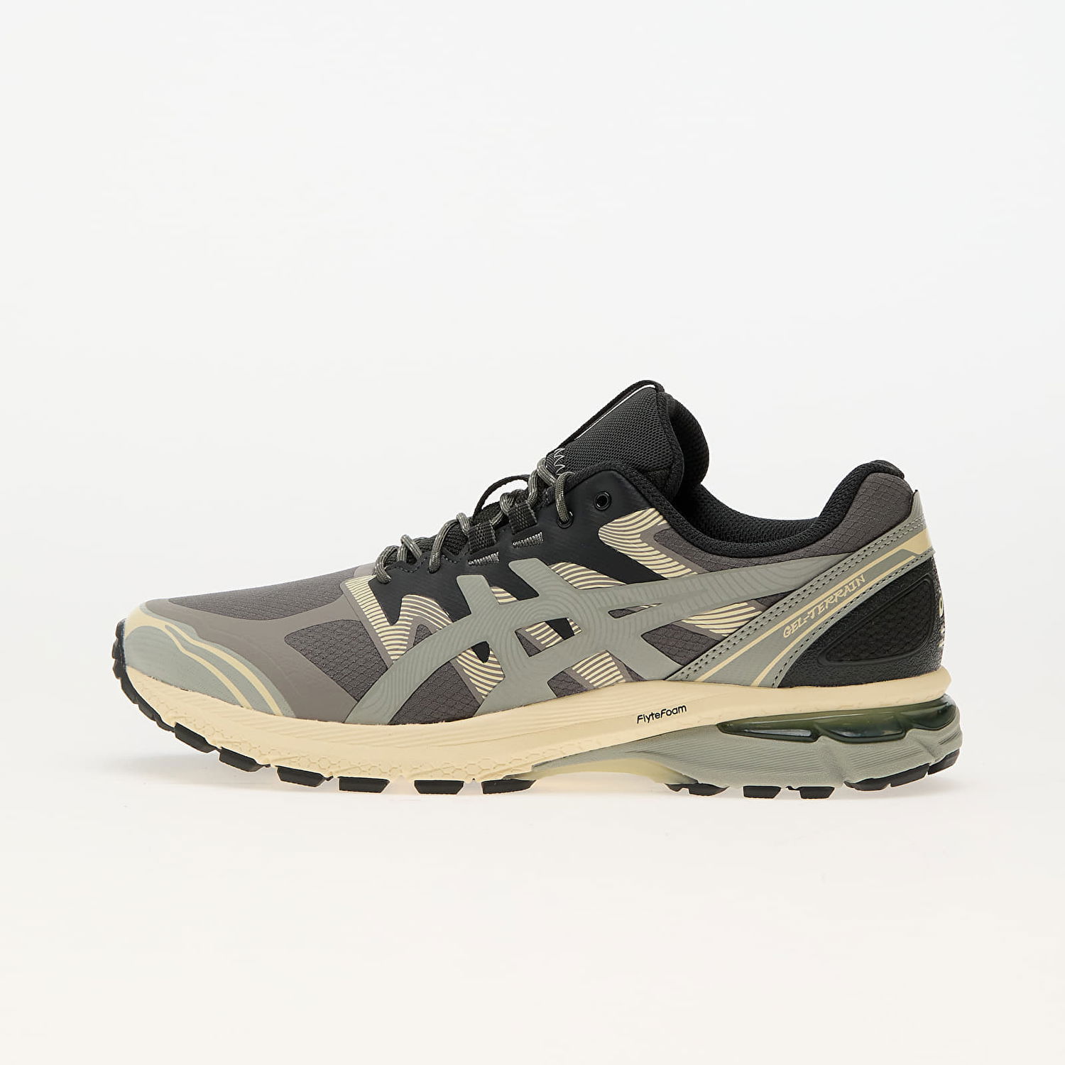 Tenisky a topánky Asics Gel-Terrain Zelené | 1203A342-021, 0