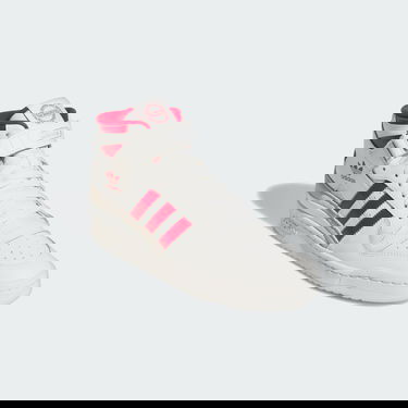 Tenisky a topánky adidas Originals Forum Mid Biela | IG6497, 4