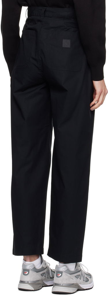 Nohavice Carhartt WIP WMNS Franky Pant Čierna | I033609-89.XX, 3
