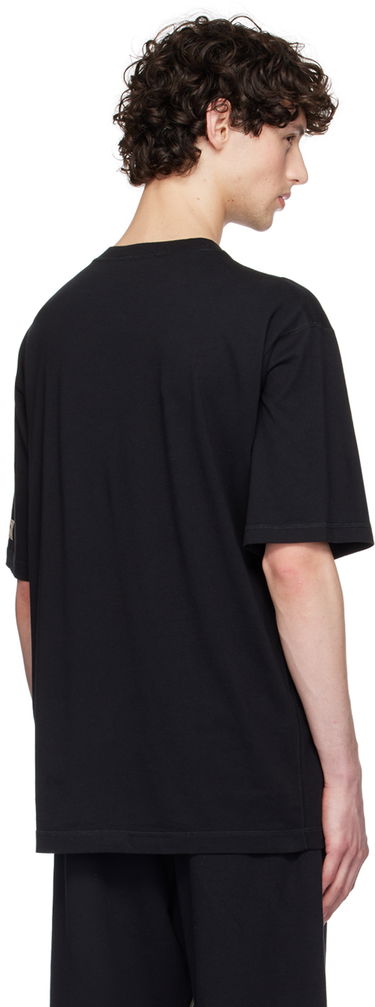 Tričko Dolce & Gabbana Dolce&Gabbana Logo Print T-Shirt Čierna | G8PN9TG7NWT, 2