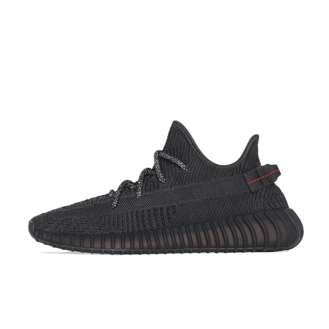 Tenisky a topánky adidas Yeezy Yeezy Boost 350 V2 "Black Non-Reflective" Čierna | FU9006, 0