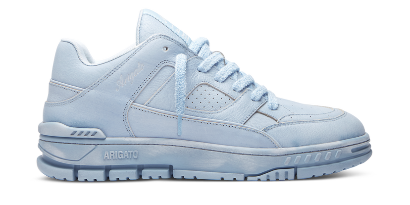 Tenisky a topánky AXEL ARIGATO Area Lo Modrá | F3167002