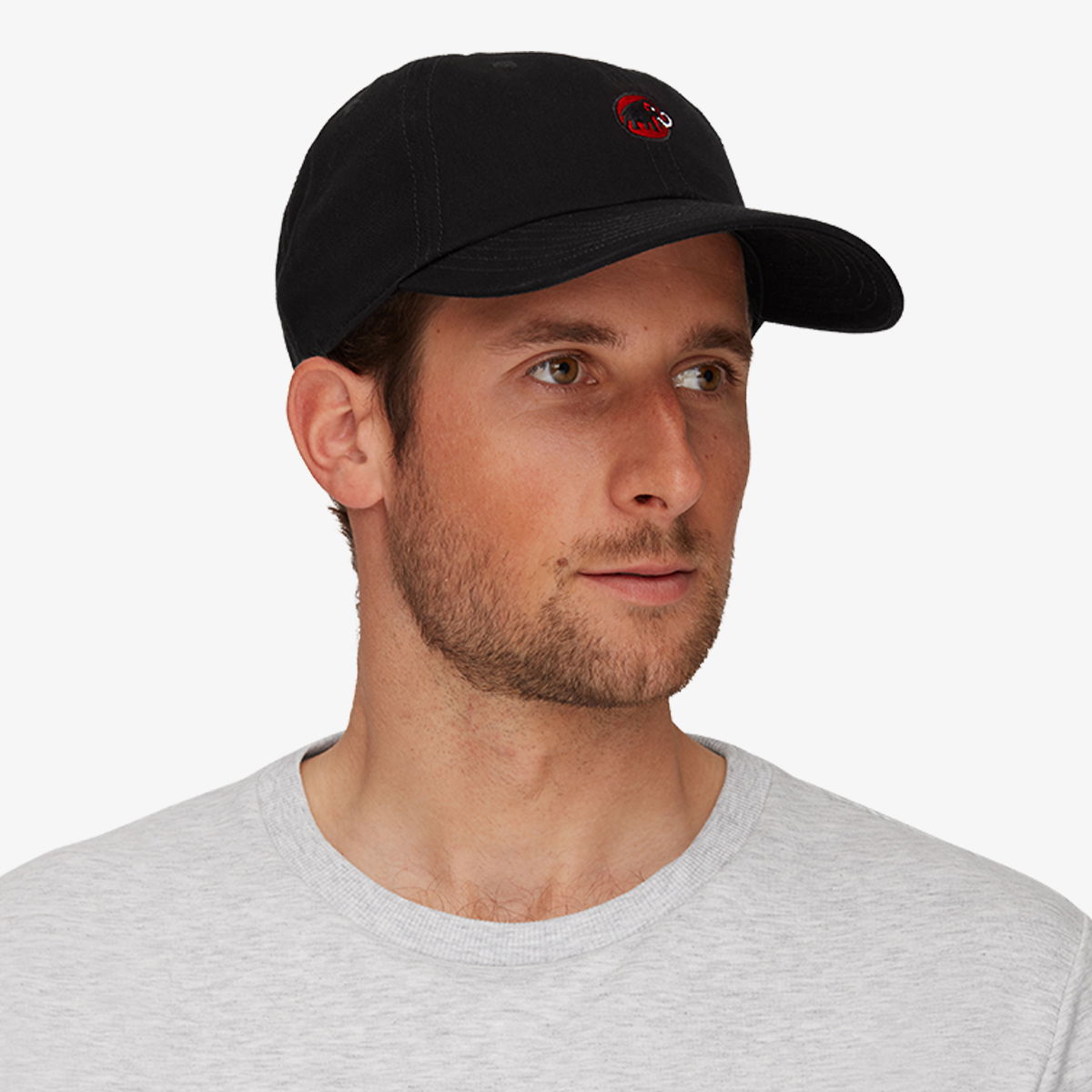 Šiltovka Mammut Mammut Baseball Cap Čierna | 1191-00051-00253, 1