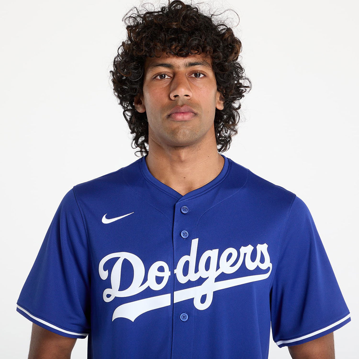 Dres Nike MLB Limited Alternate 2 Los Angeles Dodgers Jersey Modrá | T7LM-LDA2-LD-L23, 1