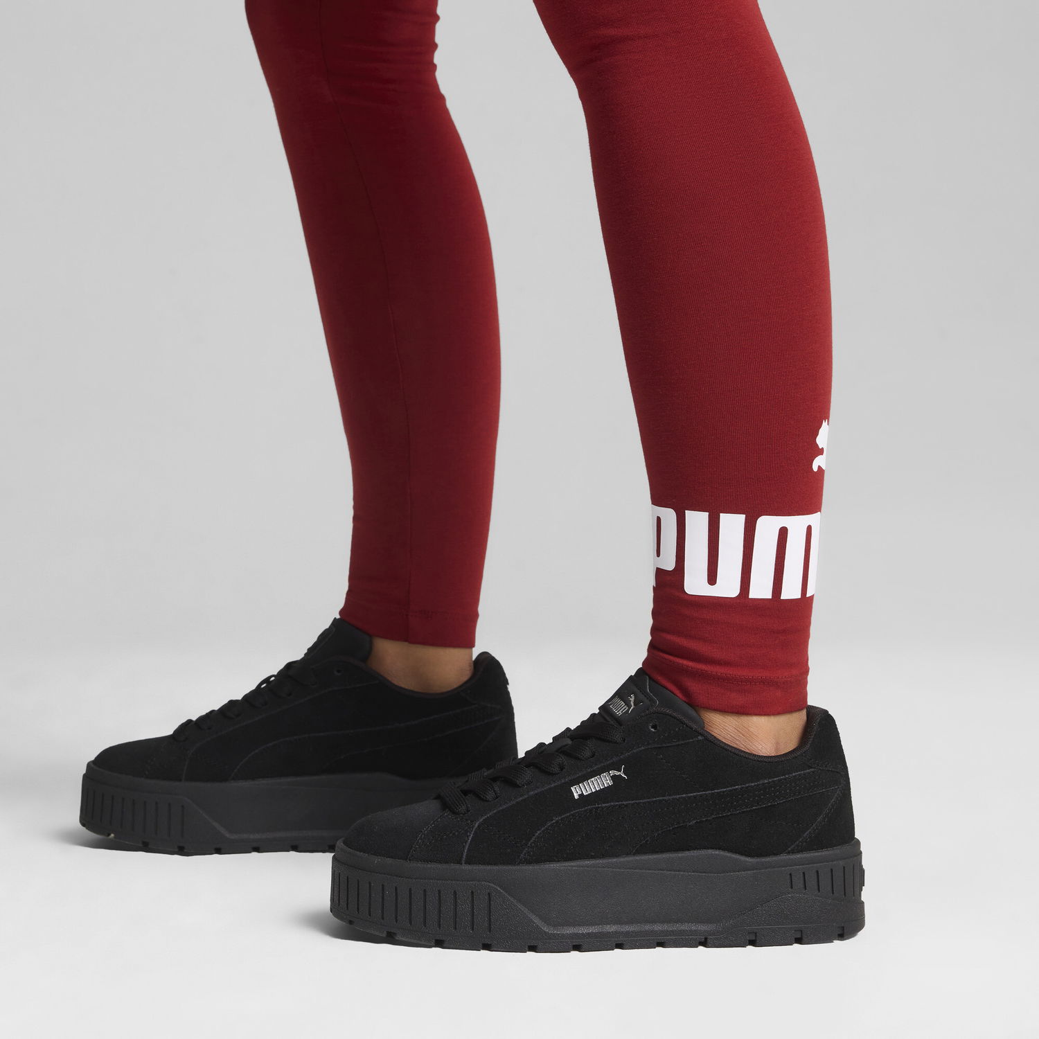 Tenisky a topánky Puma Karmen II Čierna | 397457_01, 1