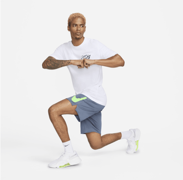 Šortky Nike Dri-FIT Totality Studio Modrá | FB7948-491, 3