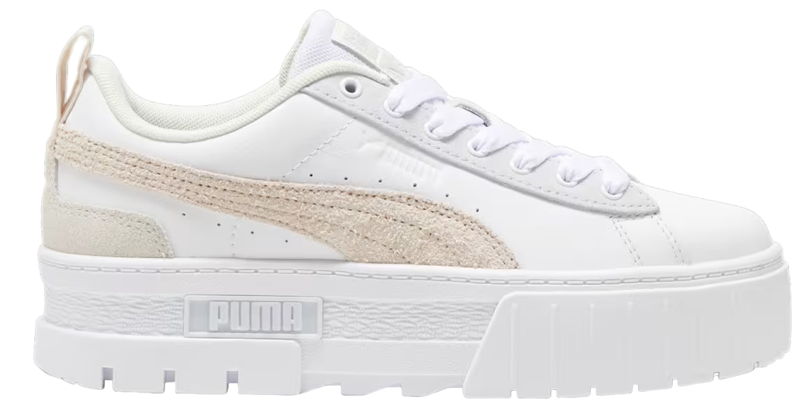 Tenisky a topánky Puma Mayze Mix W Biela | 387468-13, 0