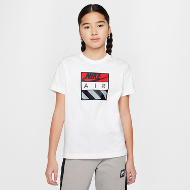 Tričko Nike Nike Air T-Shirt Biela | HQ4419-100, 1