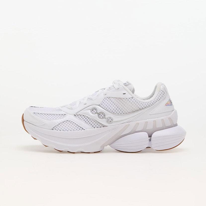 Tenisky a topánky Saucony Grid Nxt White Biela | S70797-4