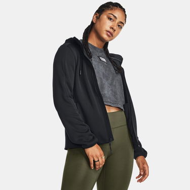 Vetrovka Under Armour UA Mission Full-Zip Čierna | 1378850-001, 0