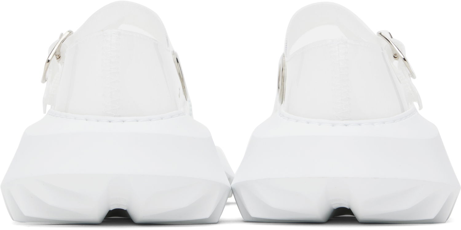 Oblečenie Comme des Garçons Comme des Garçons Phileo Edition Biela | GO-K103-001-1, 1