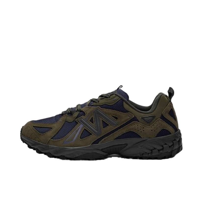 Tenisky a topánky New Balance 610 Čierna | ML610TBH