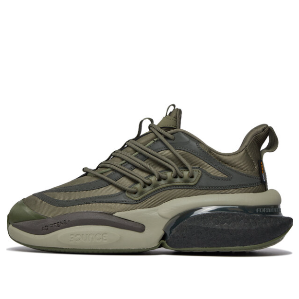 Tenisky a topánky adidas Performance AlphaBoost V1 Zelené | IG3129, 0