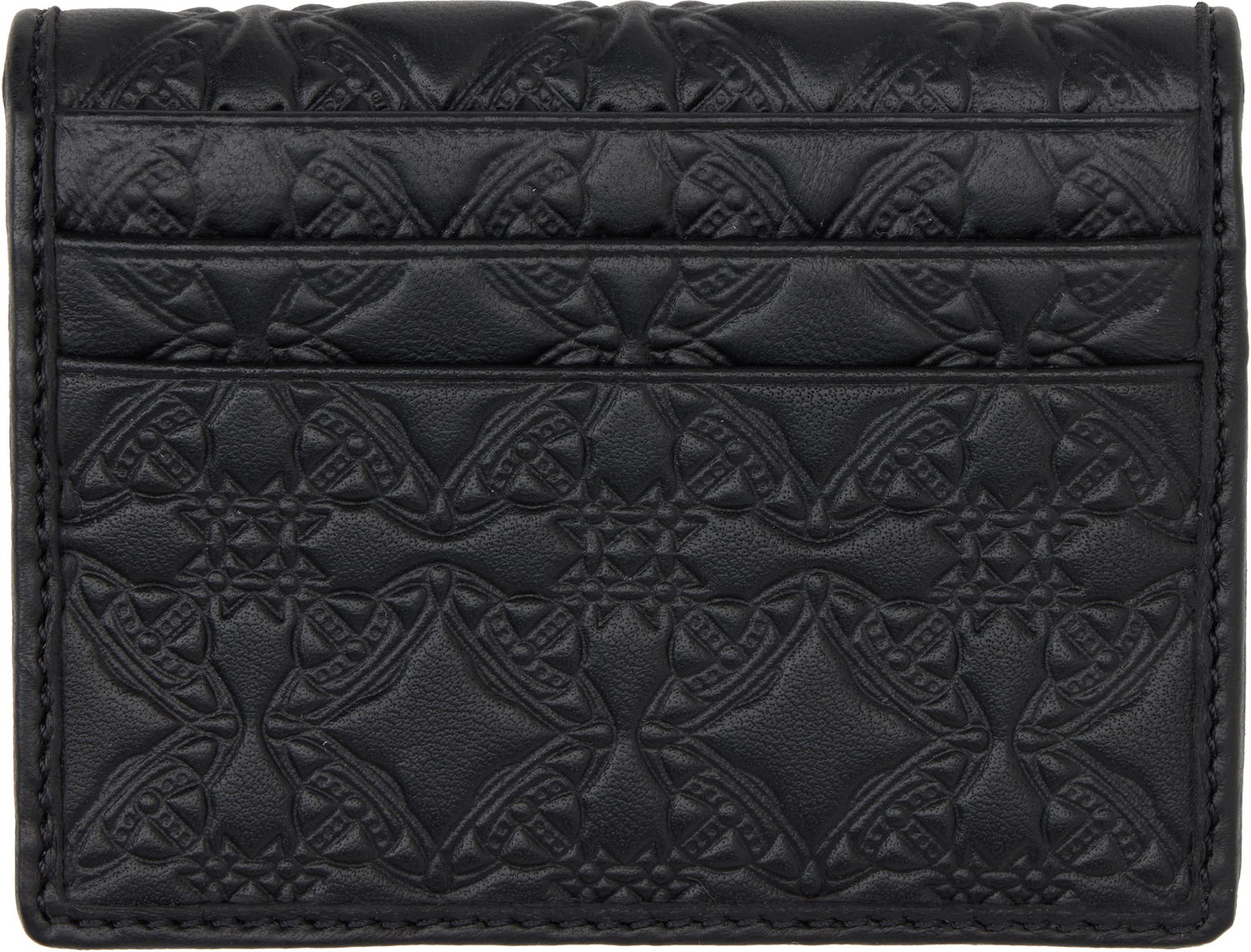 Peňaženka Vivienne Westwood Card Holder Embossed Hnedá | 5402000EM-L003E-, 1