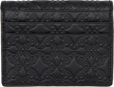 Peňaženka Vivienne Westwood Card Holder Embossed Hnedá | 5402000EM-L003E-, 1