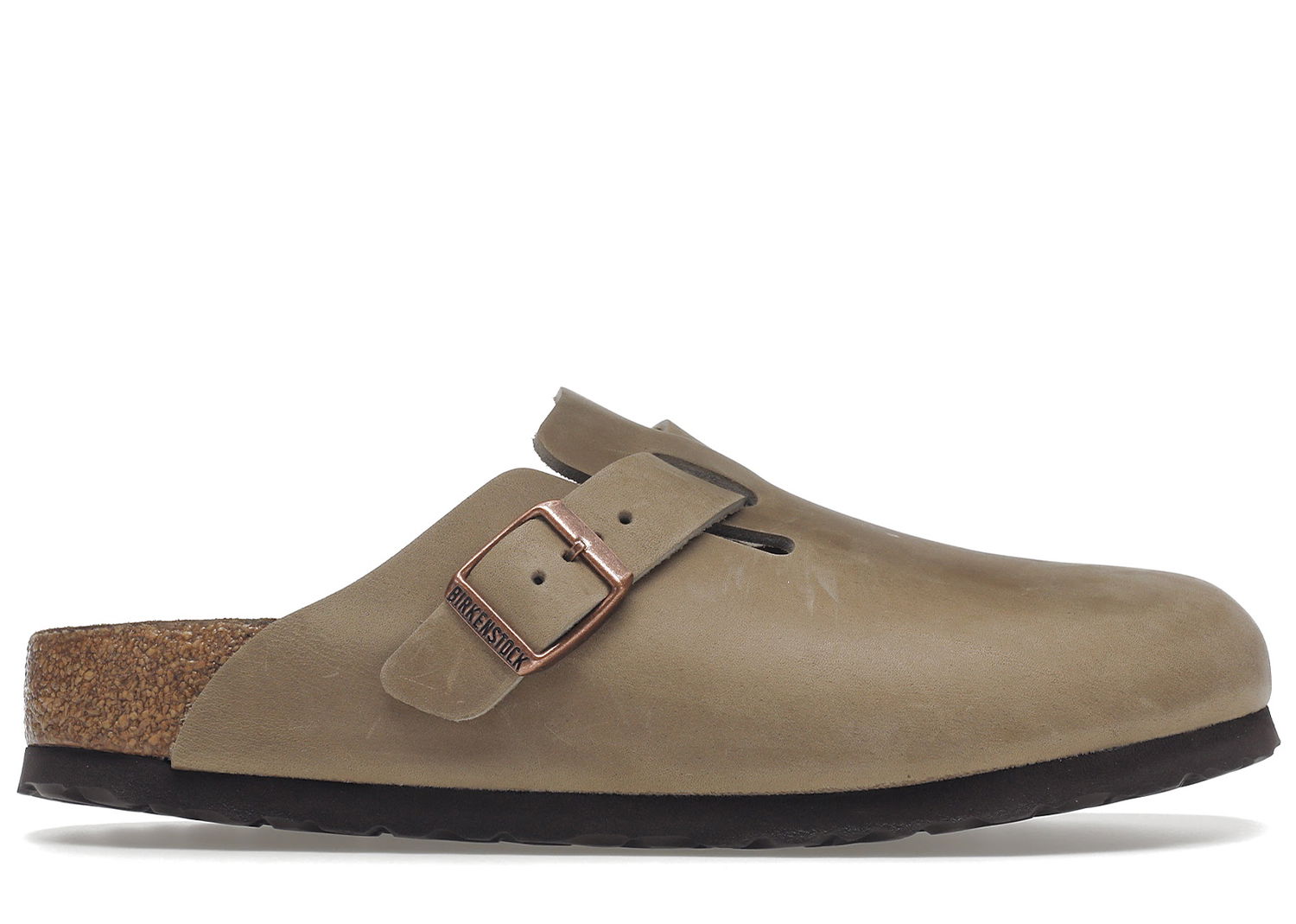 Tenisky a topánky Birkenstock Boston Soft Hnedá | 1018147/1019484, 0