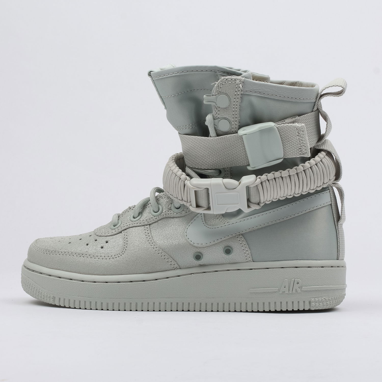Tenisky a topánky Nike SF Air Force 1 High ''Mica Green'' W Zelené | 857872-006, 0