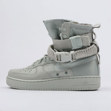Tenisky a topánky Nike SF Air Force 1 High ''Mica Green'' W Zelené | 857872-006, 0