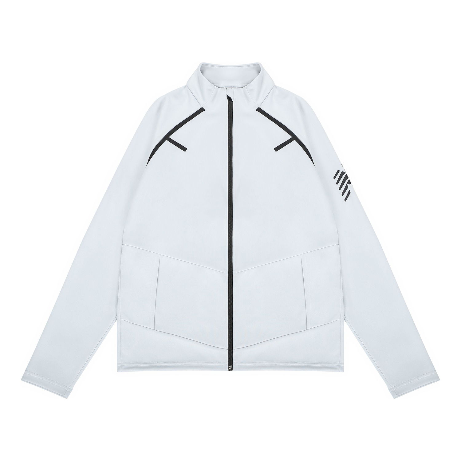 Vetrovka New Balance Tenacity Football Training Track Jacket Modrá | AMJ23090-LAN, 0