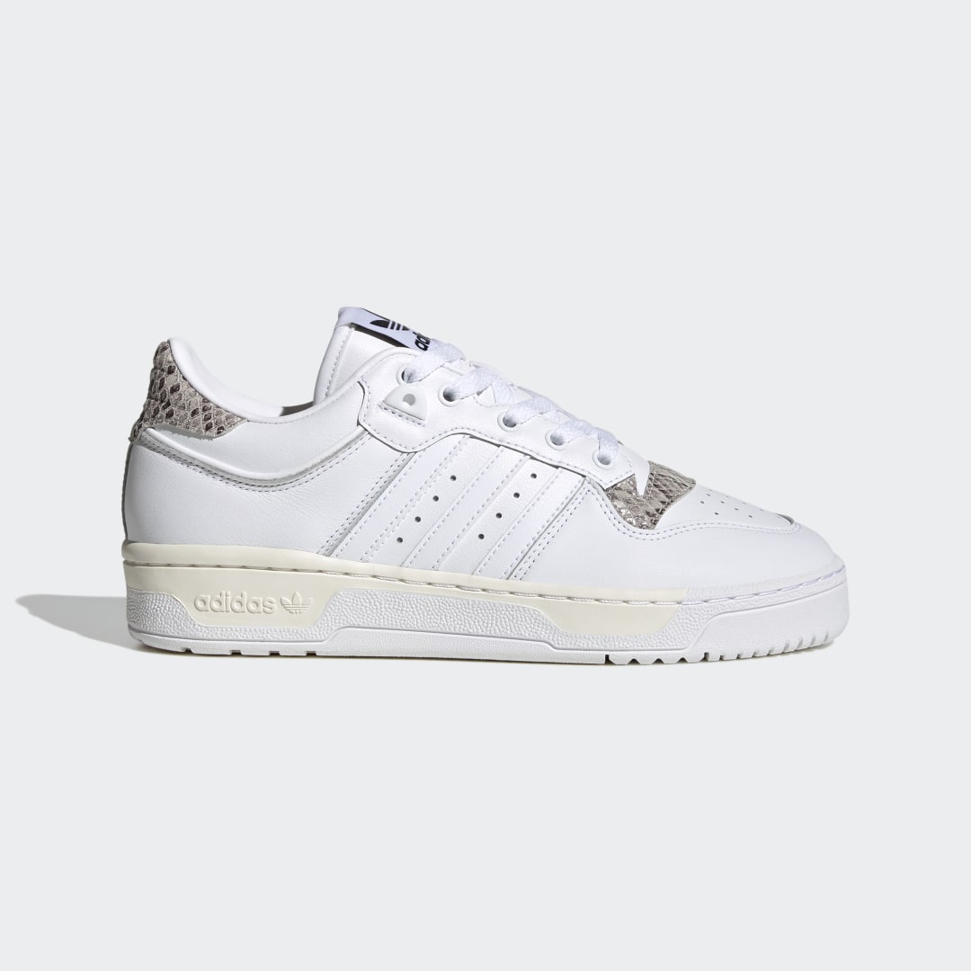 Tenisky a topánky adidas Originals Rivalry Low 86 Biela | HQ7019, 0