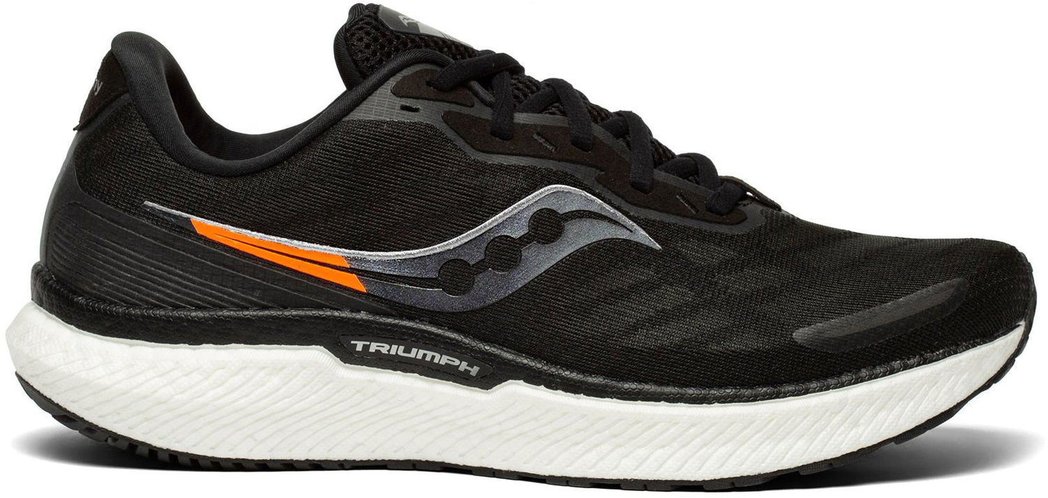 Tenisky a topánky Saucony Triumph 19 Čierna | S20678-10, 1