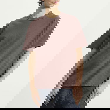 Tričko OUR LEGACY Worn Box T-Shirt, Size IT 46 Hnedá | M2266BWB, 2