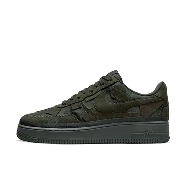 Tenisky a topánky Nike Billie Eilish x Air Force 1 Low "Sequoia" Zelené | DQ4137-300, 1