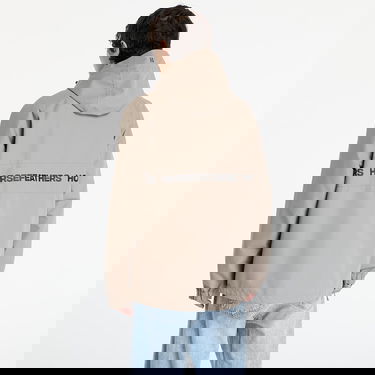 Vetrovka Horsefeathers Gordie Hooded Anorak Jacket Béžová | OM322G, 4