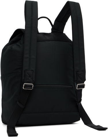 Batoh Burberry Orkney Flap Backpack Čierna | 8111314, 2