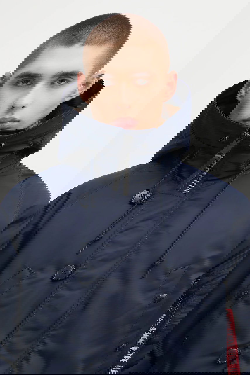 N3B 103141 Winter Parka
