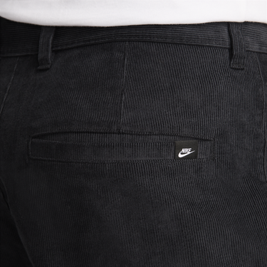 Nohavice Nike chino kalhoty Club Čierna | FZ0786-010, 3