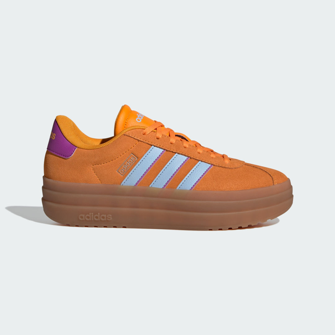 Tenisky a topánky adidas Performance VL Court Bold Oranžová | IH8090, 0