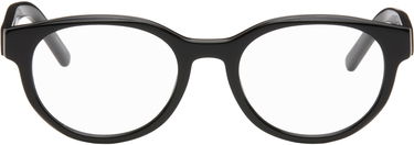Slnečné okuliare Givenchy GV Day Text Logo Circular Frame Optical Glasses Čierna | GV50095IW50001 192337238659, 0