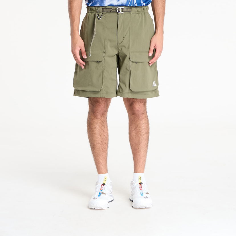 Šortky Nike ACG ACG "Smith Summit" Shorts Zelené | HV0593-222