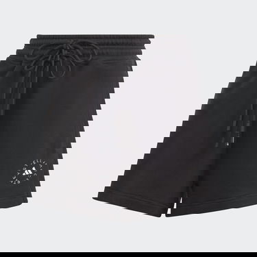 Šortky adidas Originals by Stella McCartney TrueCasuals Terry Shorts Čierna | IK9093, 4