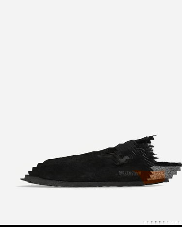 Tenisky a topánky Birkenstock Boston VL Shearling Čierna | 259883BLACK, 3