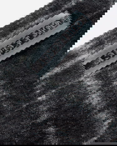 Šál OUR LEGACY Our Legacy Estate Check Scarf Čierna | A4248EBF 001, 4