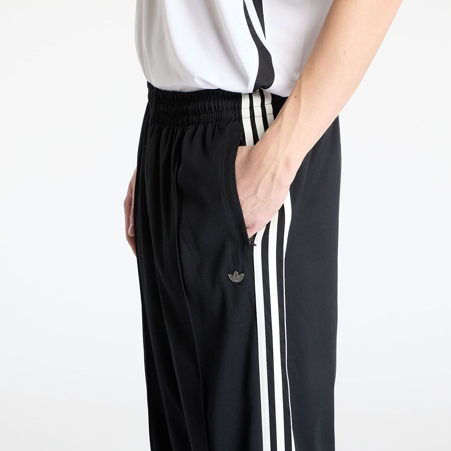 Tepláky adidas Originals Originals BAGGY Track Pants Čierna | JC6359, 1